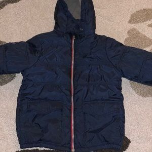 Kids puffer jacket